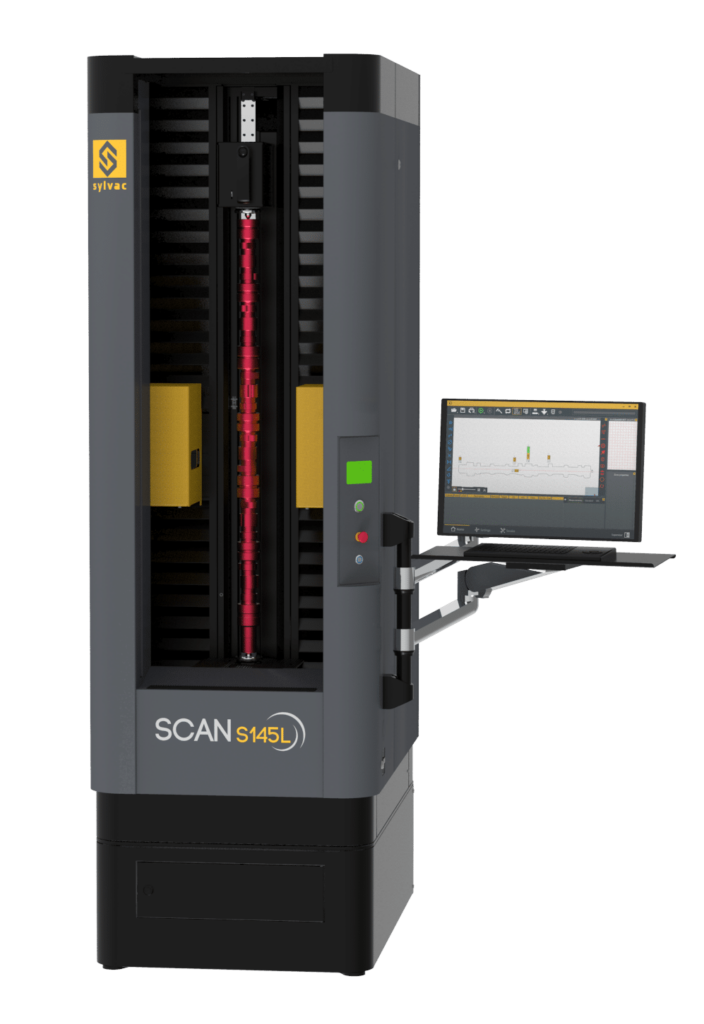 Máquina de medición óptica Sylvac SCAN S145L